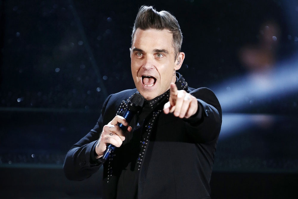 Robbie Williams