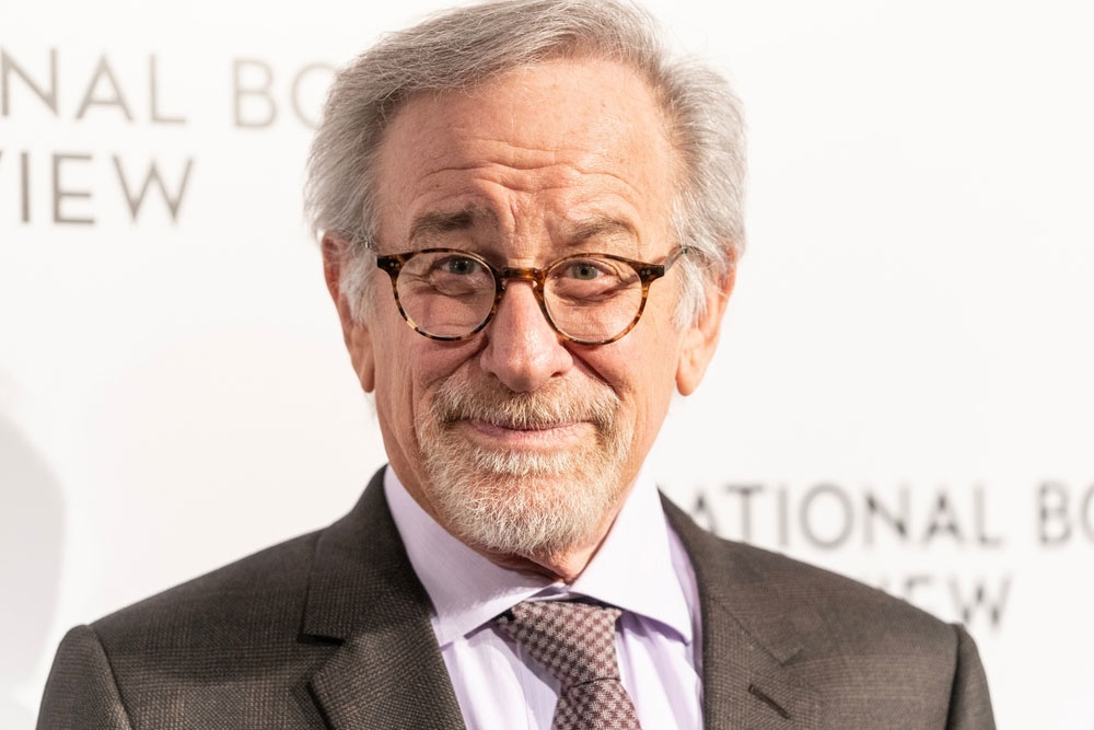 Steven Spielberg