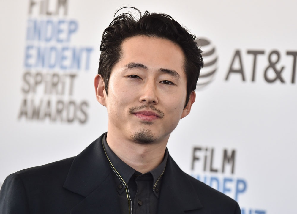 Steven Yeun