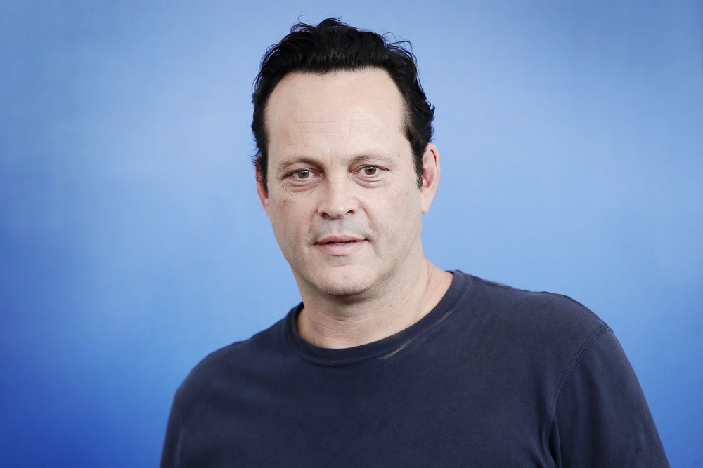 Vince Vaughn