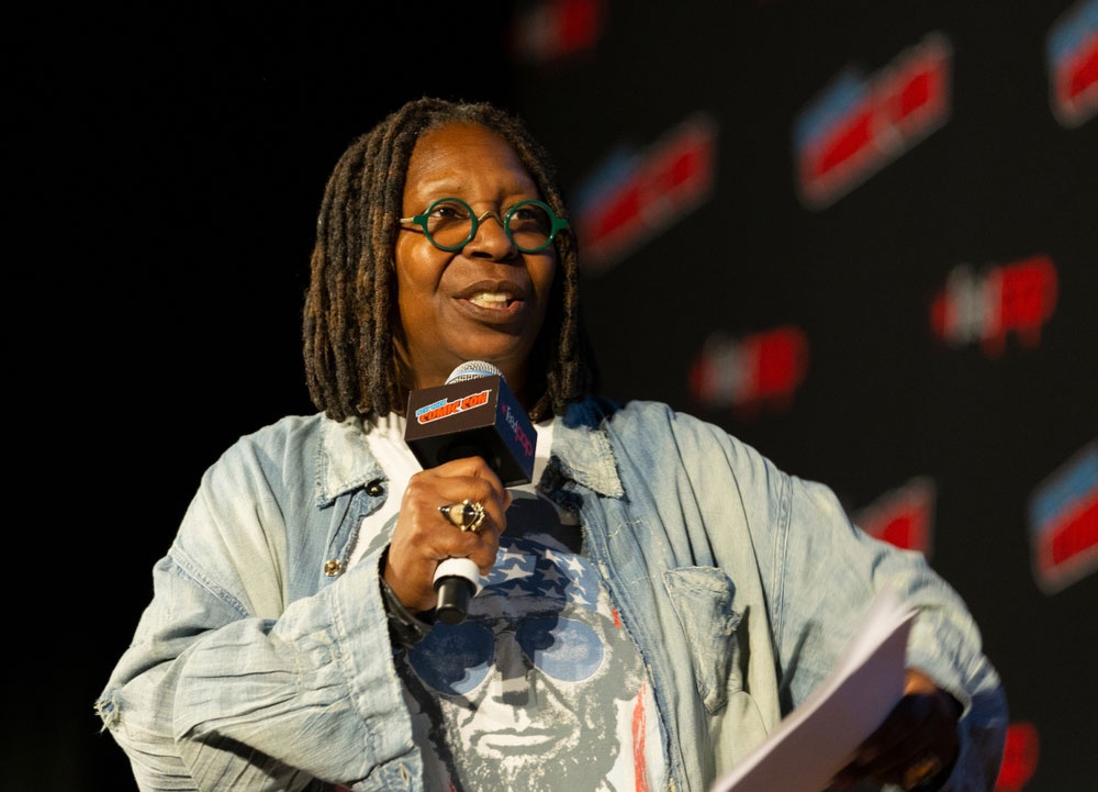 Whoopi Goldberg