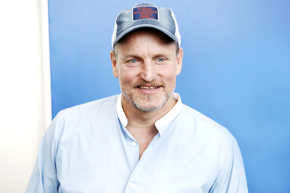 Woody Harrelson