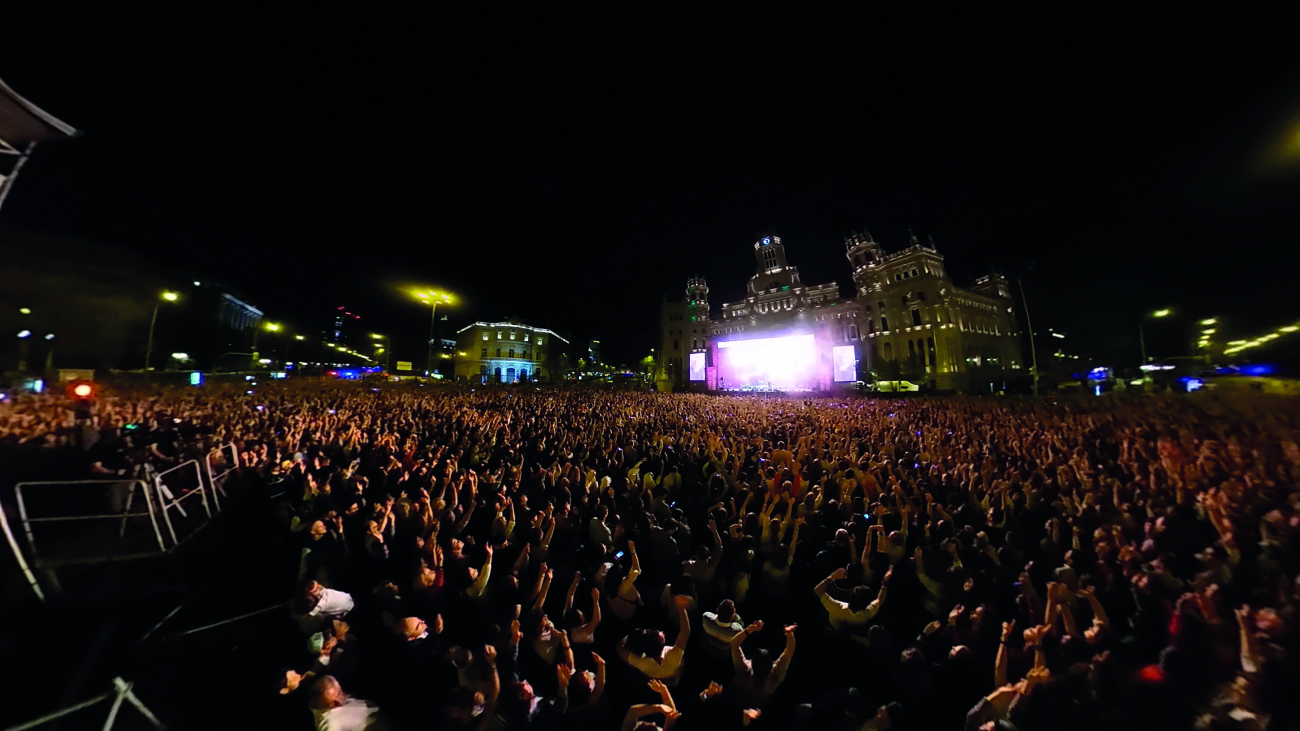 En la edición de 2023 fue todo un éxito En la edición de 2023 fue todo un éxito