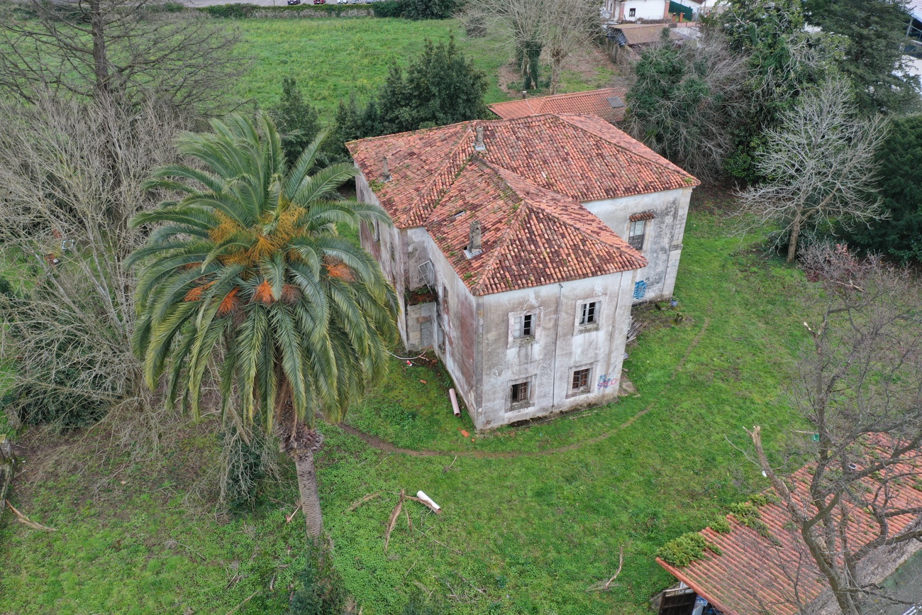 Un edificio histórico Un edificio histórico