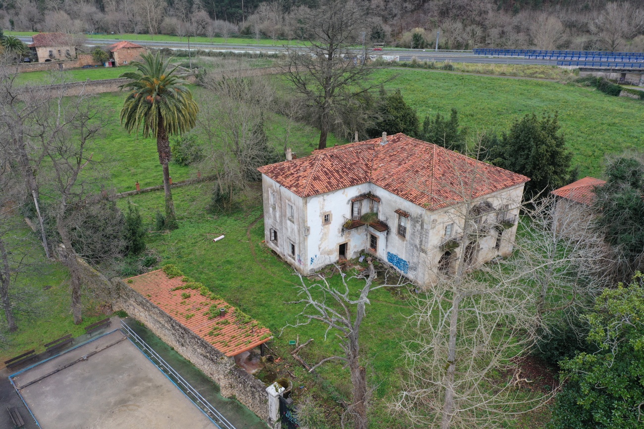 Una nueva vida a un edificio histórico Una nueva vida a un edificio histórico