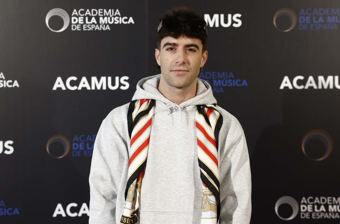 Álvaro de Luna estará en el Boombastic Asturias 2024