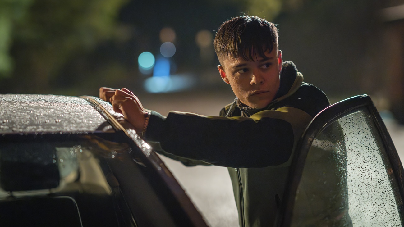 En el año de los acontecimientos Gabriel tenía dieciséis años En el año de los acontecimientos Gabriel tenía dieciséis años