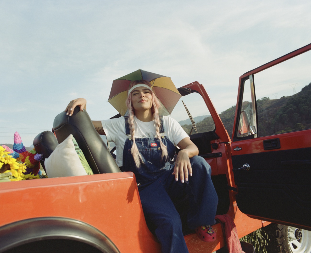 Karol G ha conquistado al mundo entero