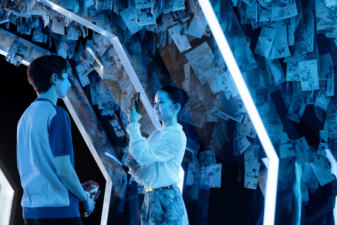 Una exposición para un público muy amplio Una exposición para un público muy amplio