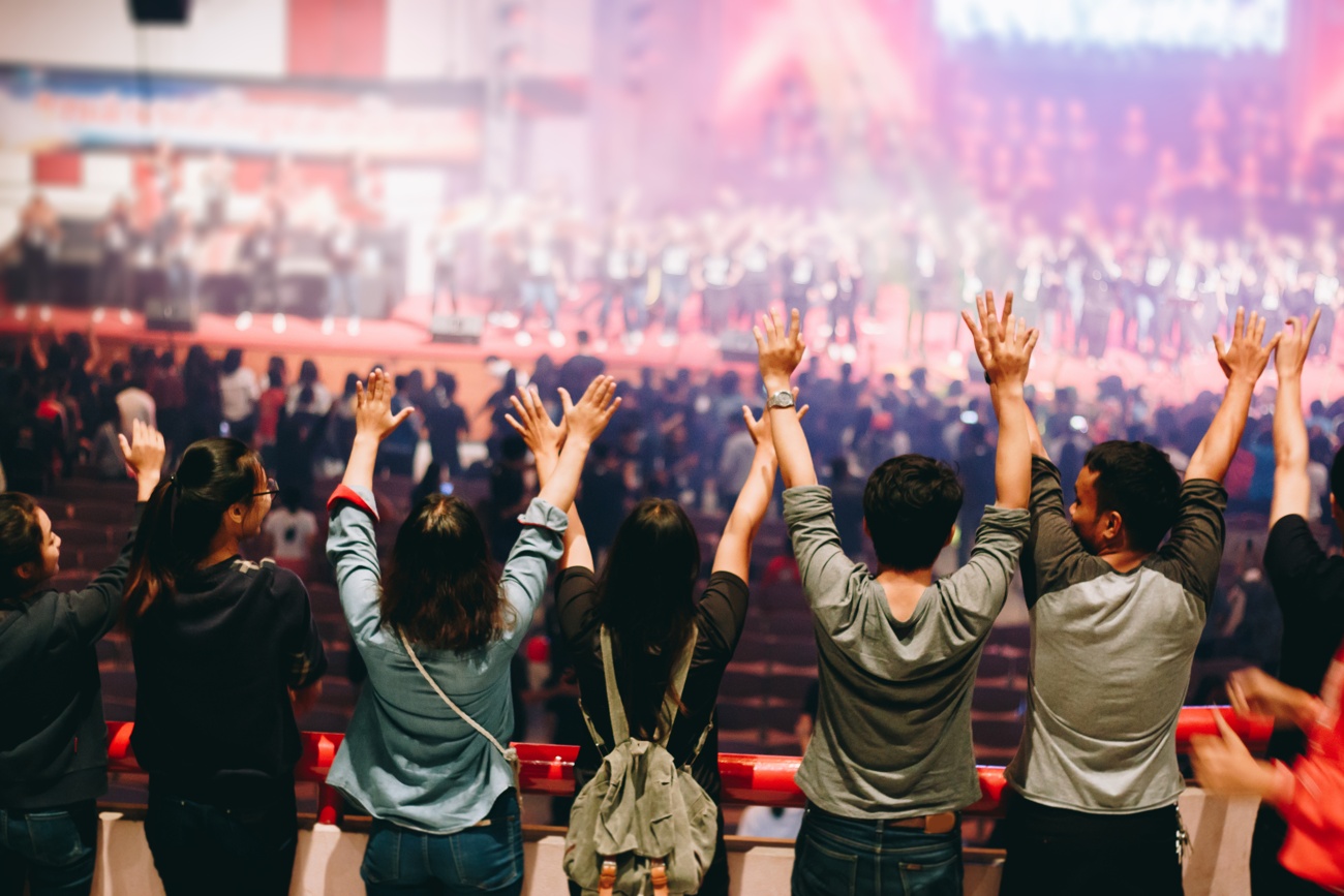 Es un evento de entrada abierta y gratuita Es un evento de entrada abierta y gratuita