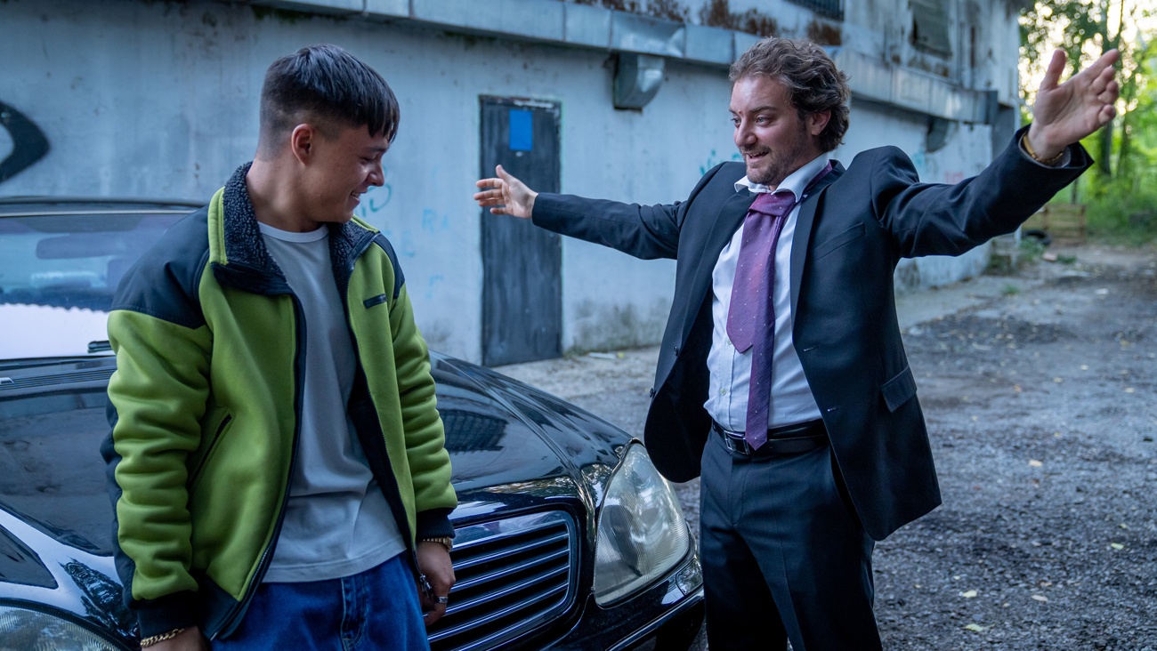 Acompañó a los terroristas en los momentos previos al atentado Acompañó a los terroristas en los momentos previos al atentado