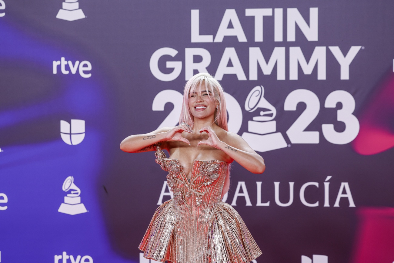 La artista arrasó en la anterior edición de los Latin Grammy