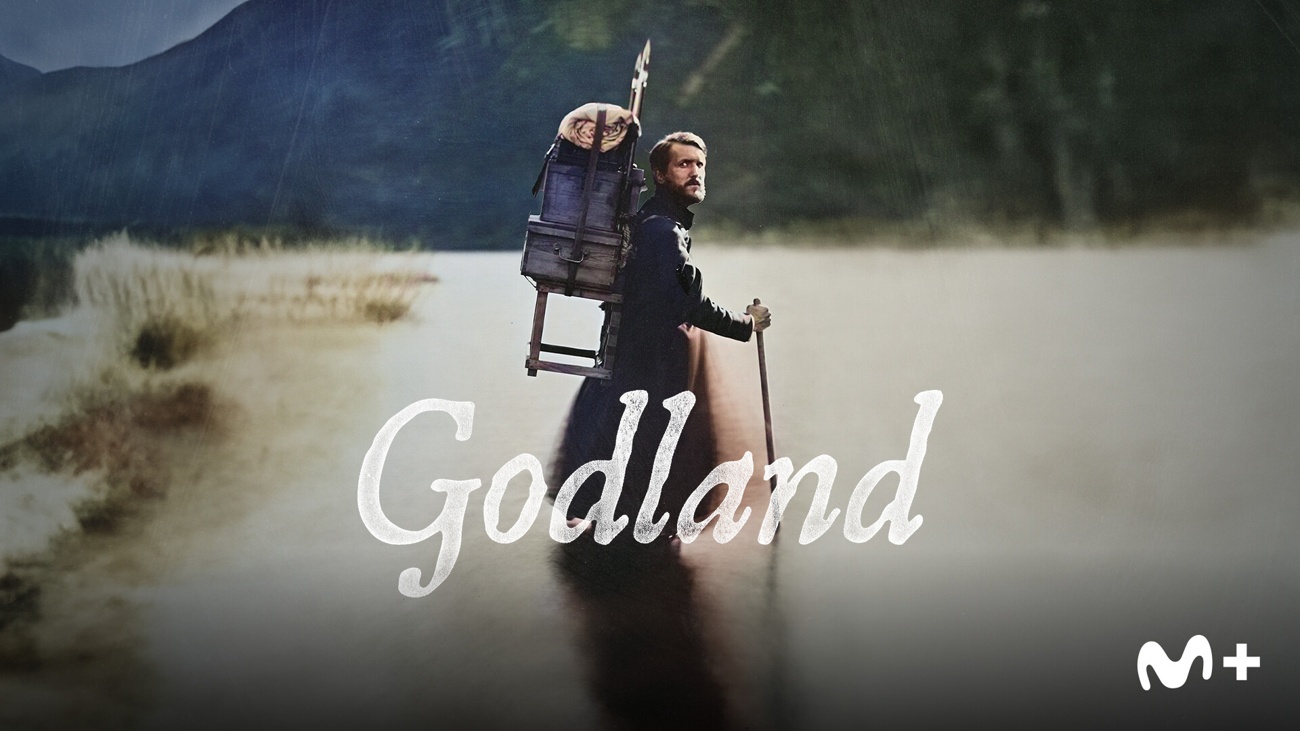 “Godland”, desde el miércoles 6 de marzo