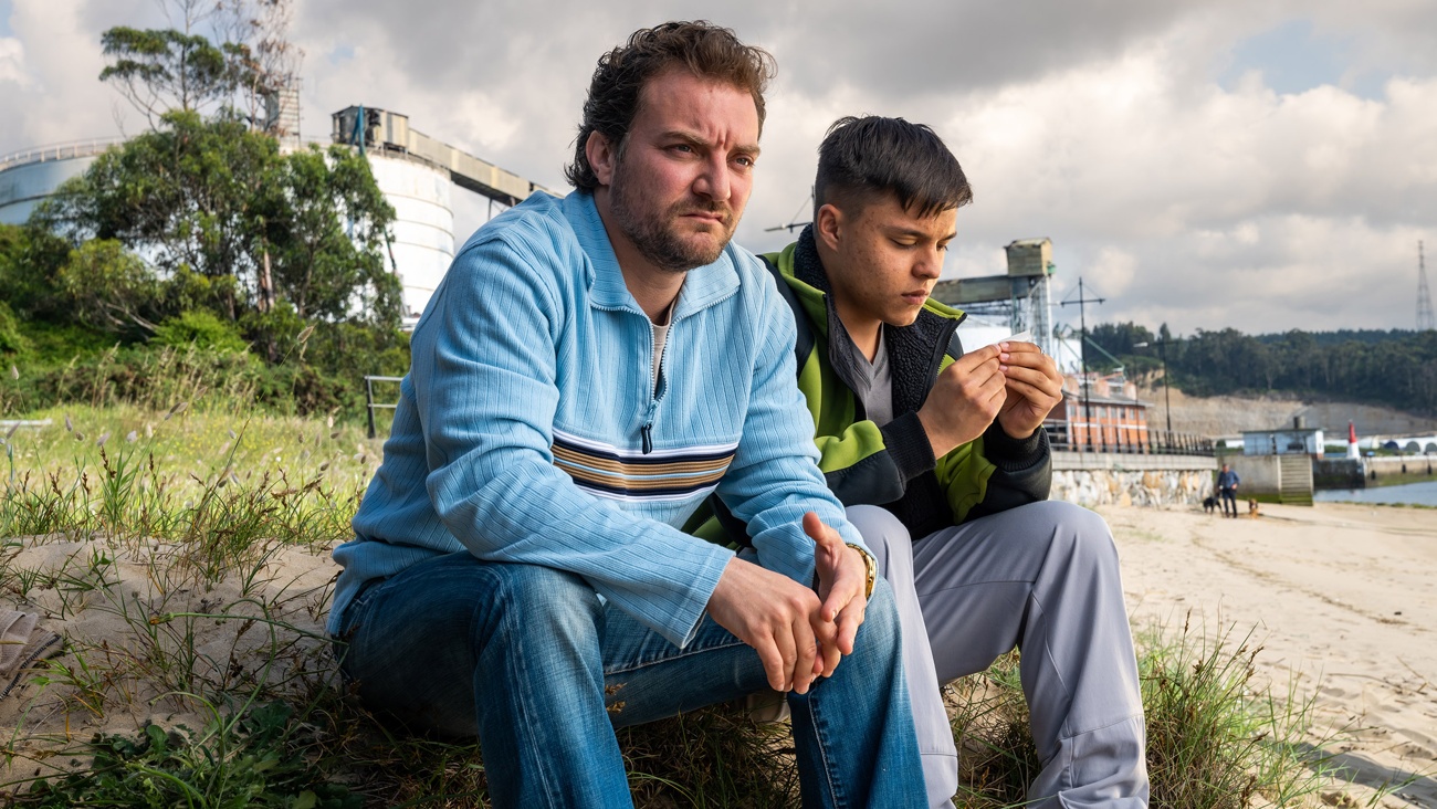 La miniserie se compone de seis episodios La miniserie se compone de seis episodios