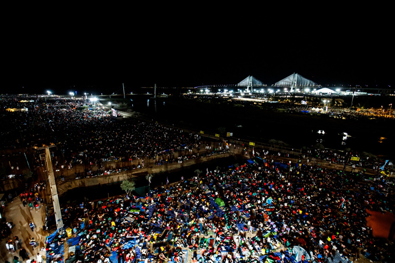 Una celebración con un ambiente de lo más positivo Una celebración con un ambiente de lo más positivo