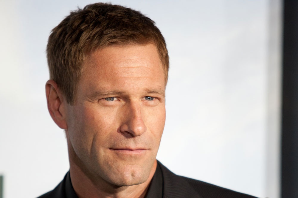 Aaron Eckhart, Aaron Eckhart,