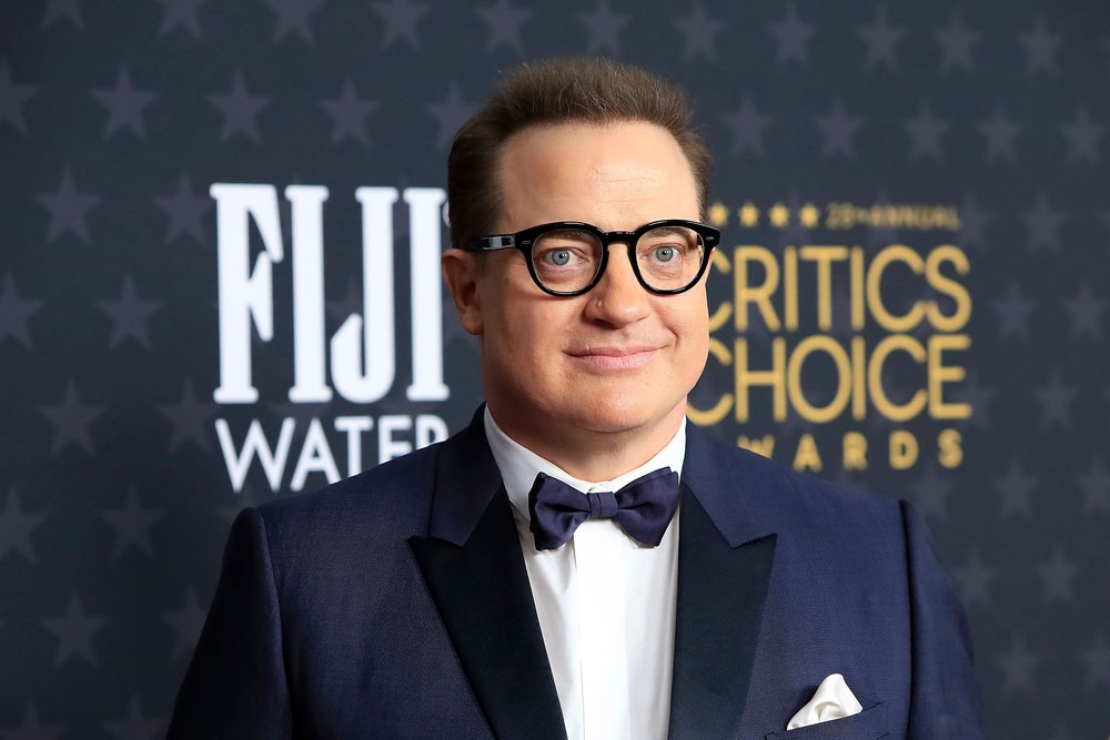 Brendan Fraser Brendan Fraser