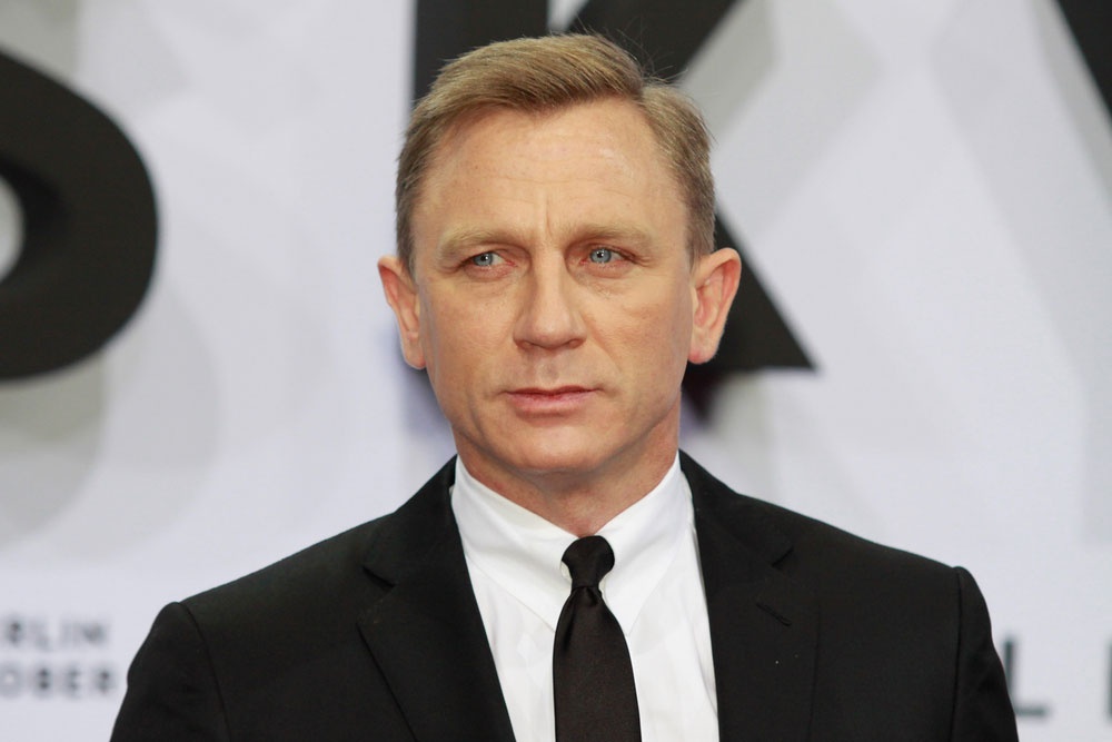 Daniel Craig Daniel Craig