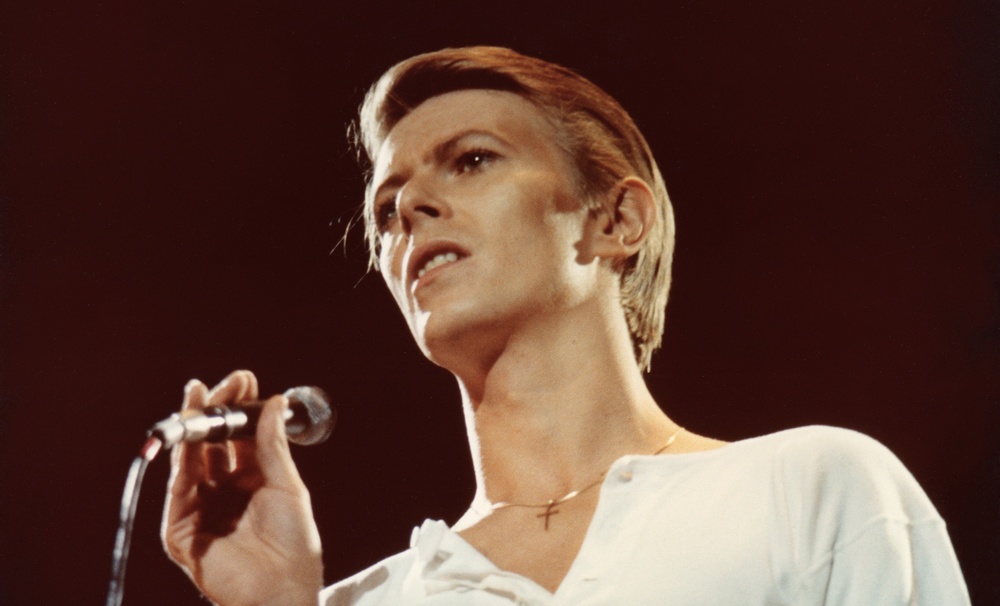 David Bowie