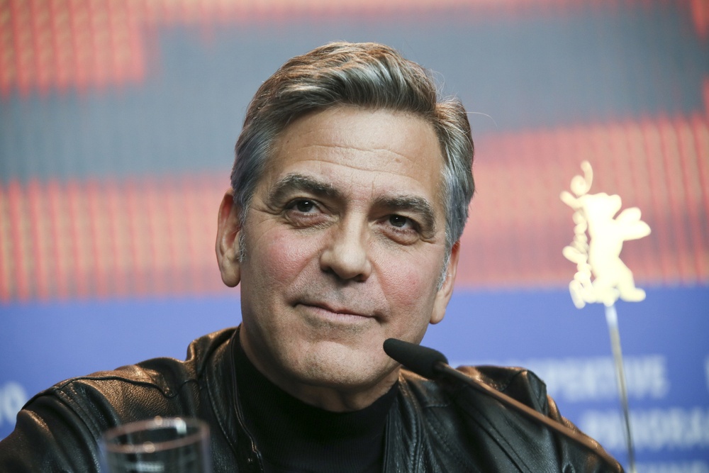 George Clooney George Clooney