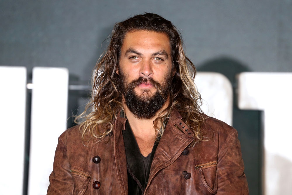 Jason Momoa Jason Momoa