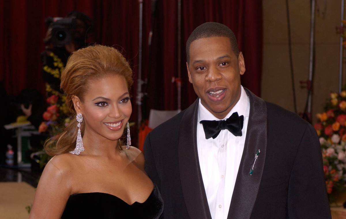 Jay-Z y Beyoncé