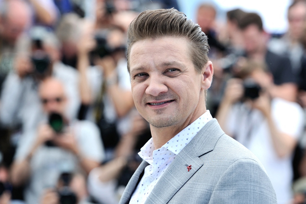 Jeremy Renner Jeremy Renner