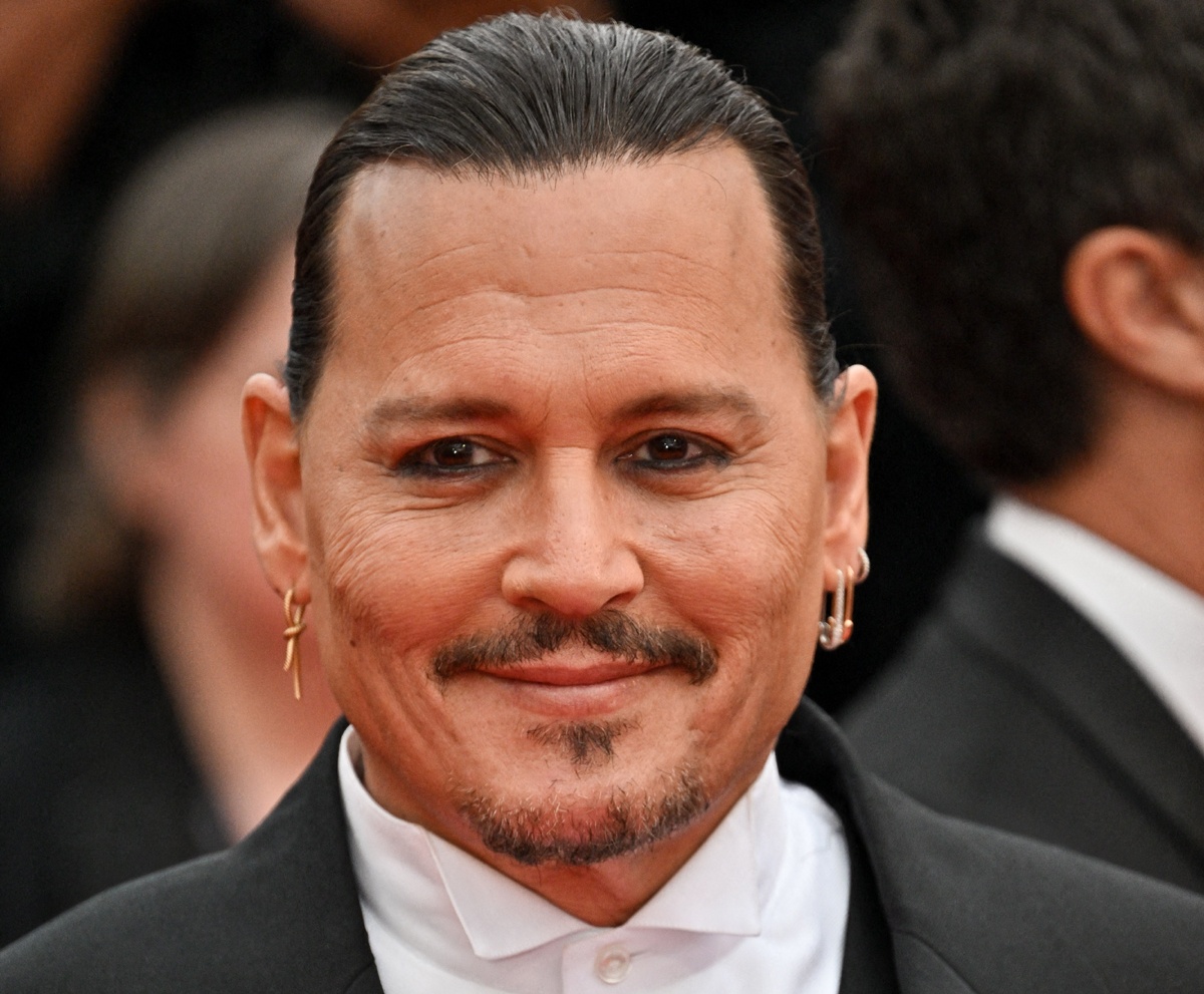 Johnny Depp Johnny Depp
