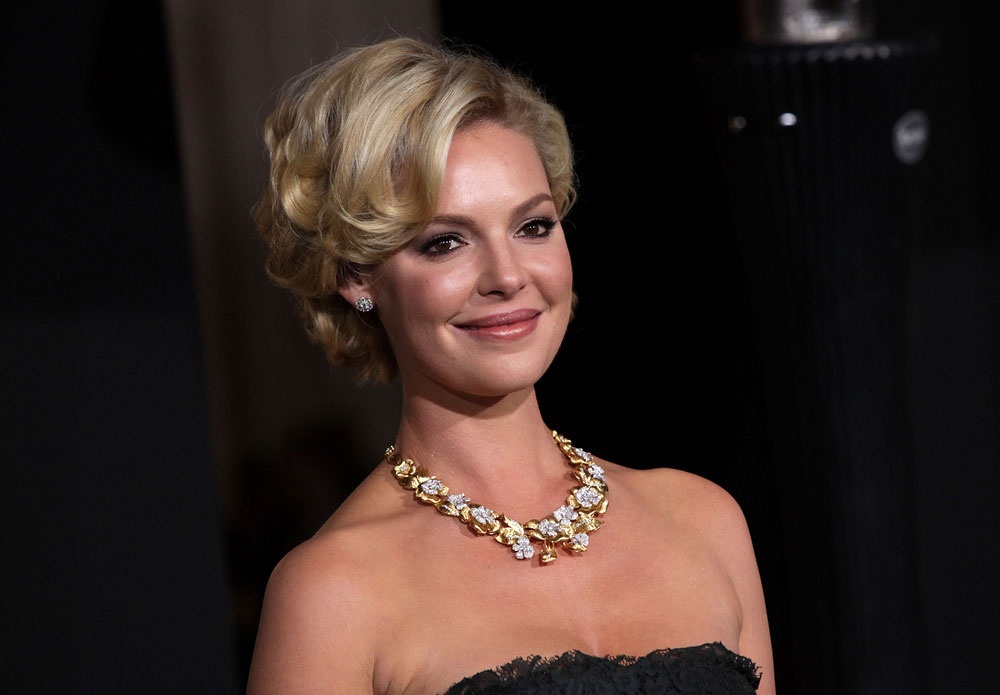 Katherine Heigl Katherine Heigl