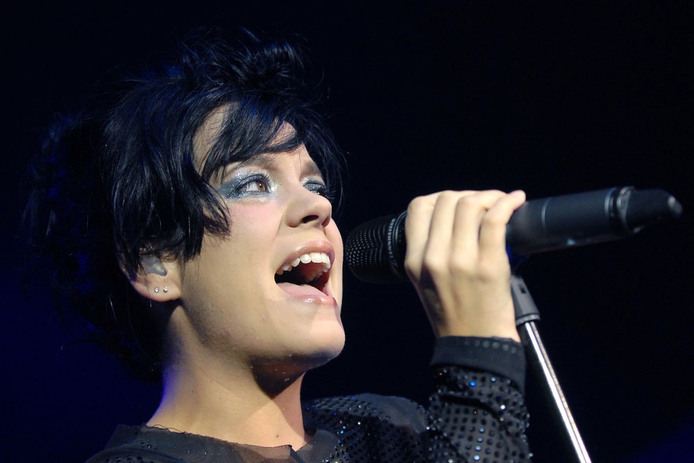 Lily Allen Lily Allen