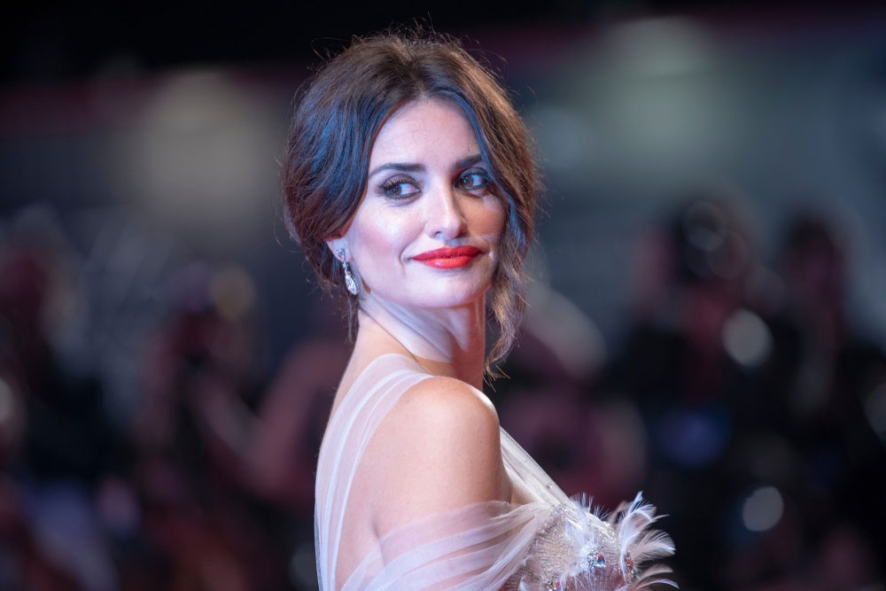 Penélope Cruz Penélope Cruz
