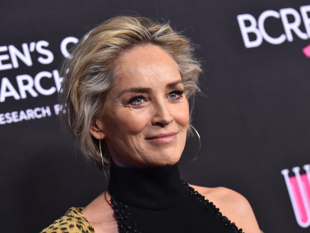 Sharon Stone Sharon Stone