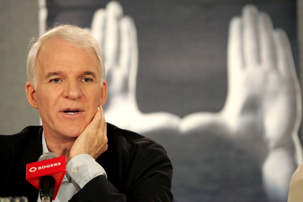 Steve Martin Steve Martin