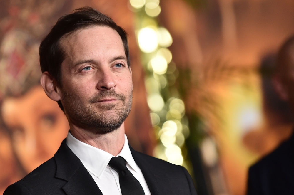 Tobey Maguire