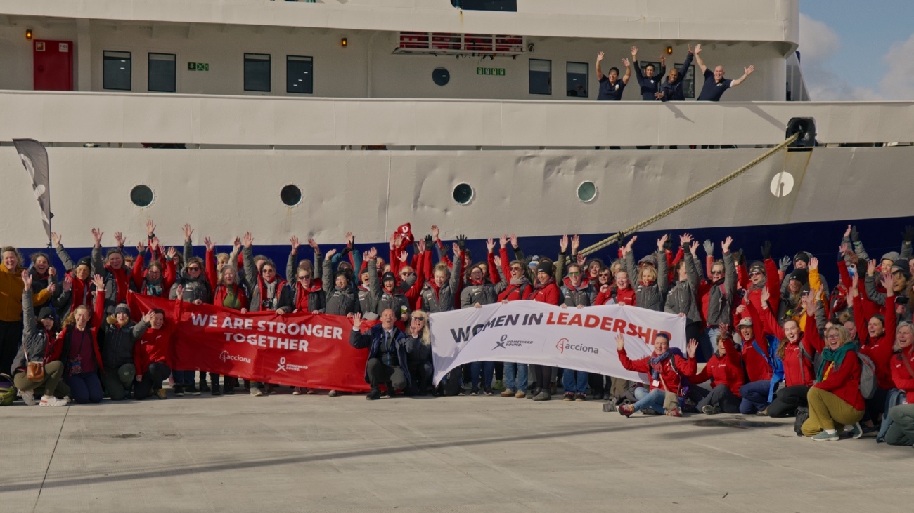 Un programa de liderazgo femenino