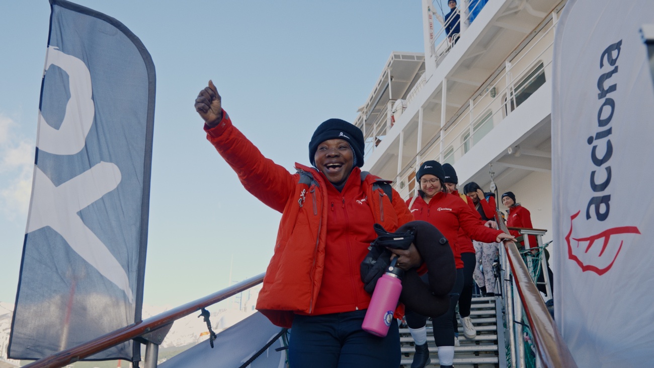 Más de 600 mujeres de 46 nacionalidades