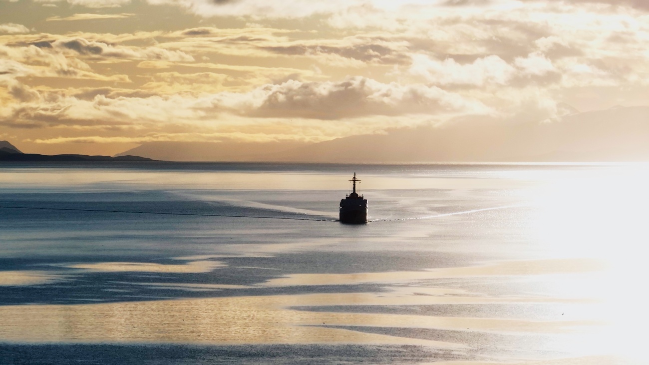 La expedición tuvo lugar a finales de 2023