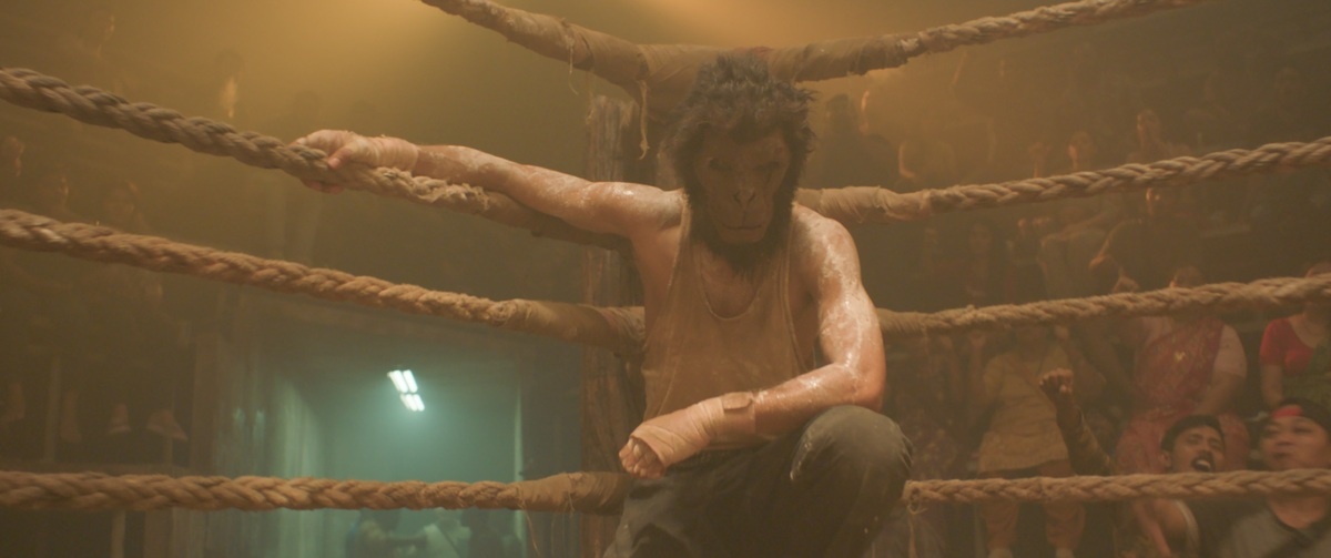 “Monkey Man”, el debut cinematográfico de Dev Patel se estrena en cines el 12 de abril