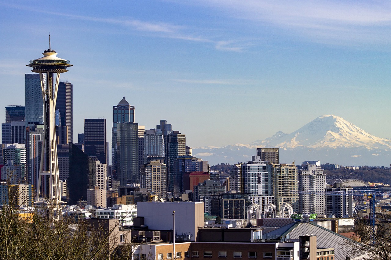 6- Seattle