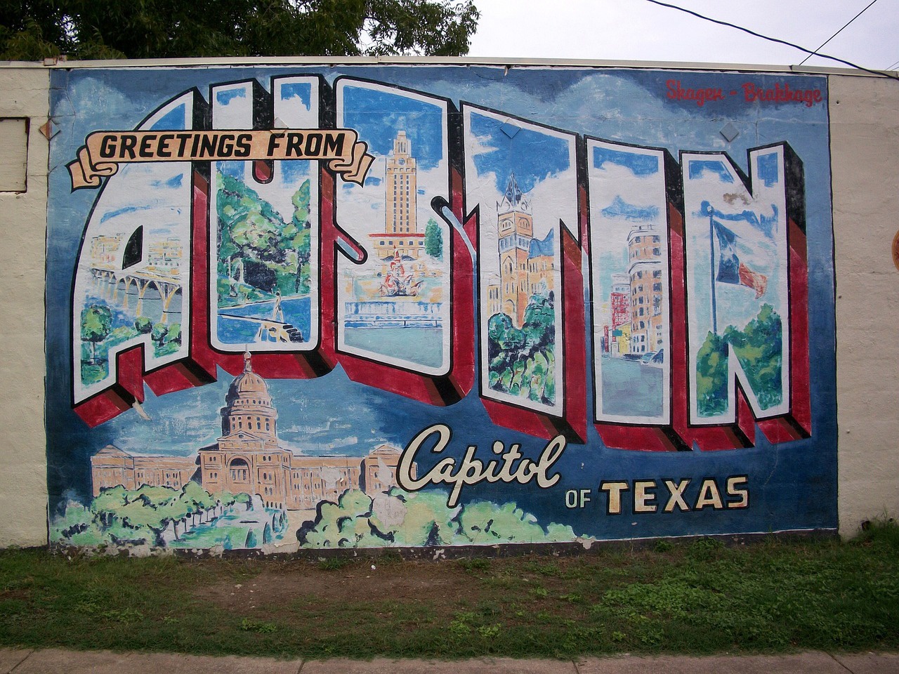 7- Austin