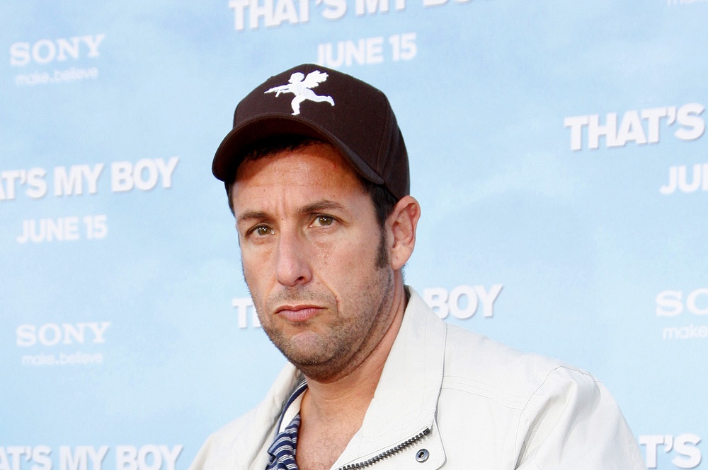 Adam Sandler Adam Sandler