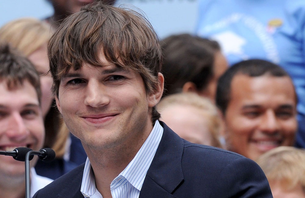 Ashton Kutcher