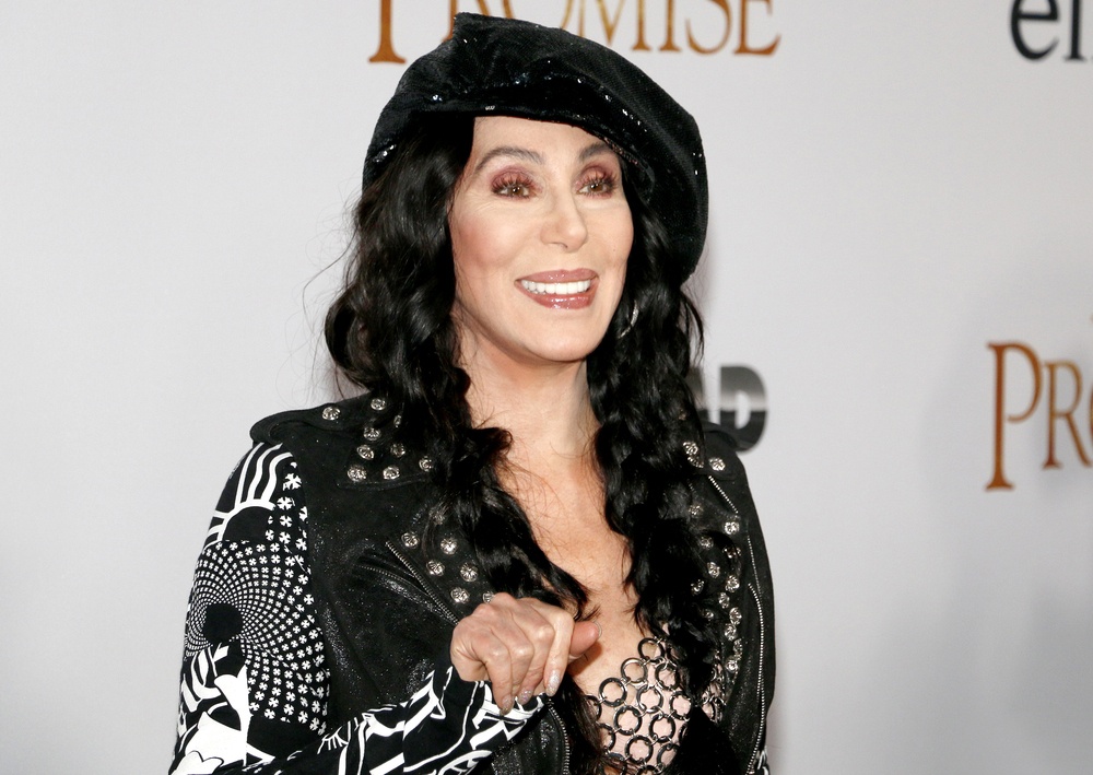 Cher