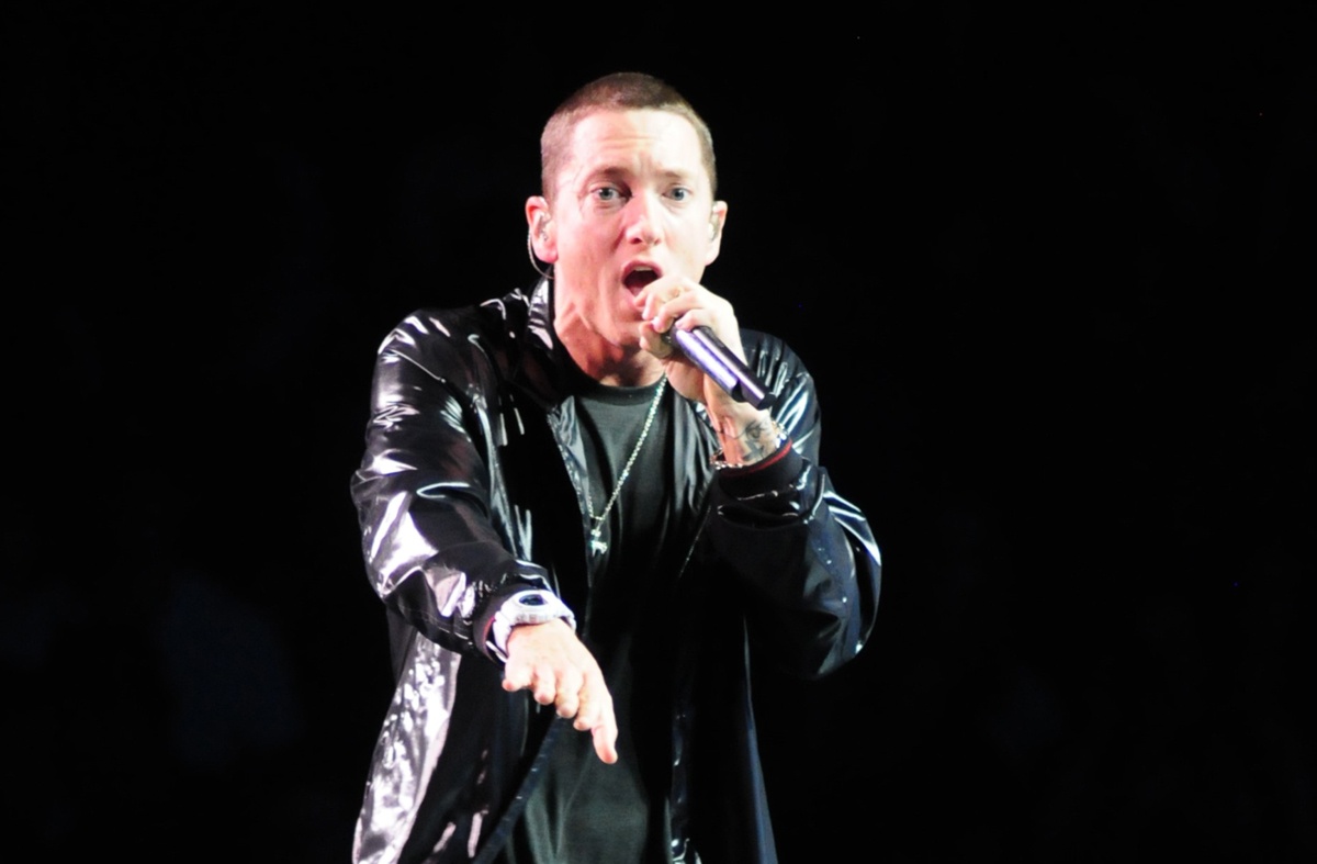 Estimular' - Eminem