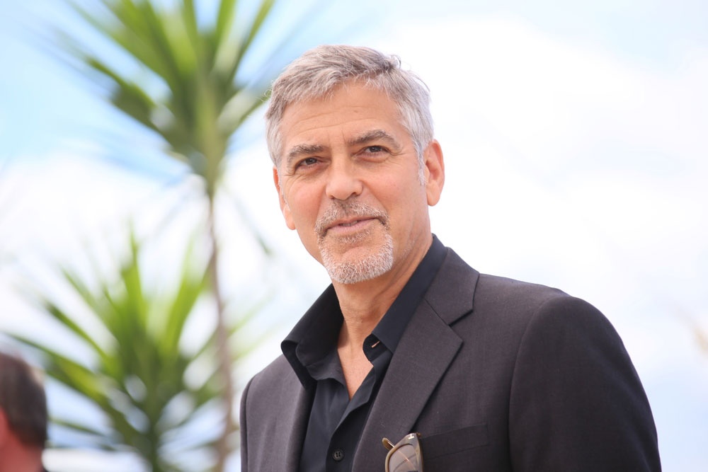George Clooney George Clooney
