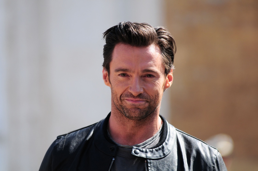 Hugh Jackman Hugh Jackman