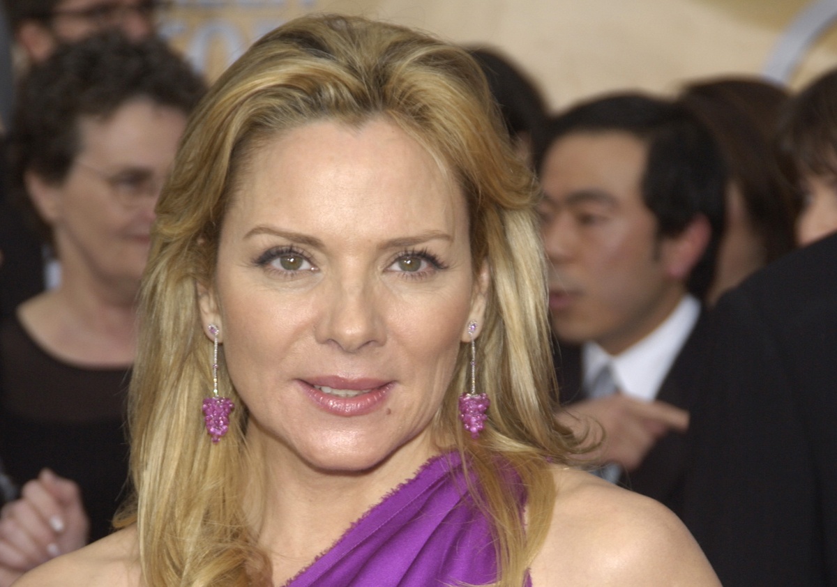 Kim Cattrall