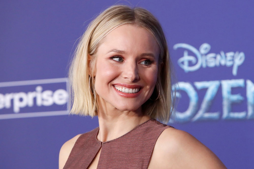 Kristen Bell Kristen Bell