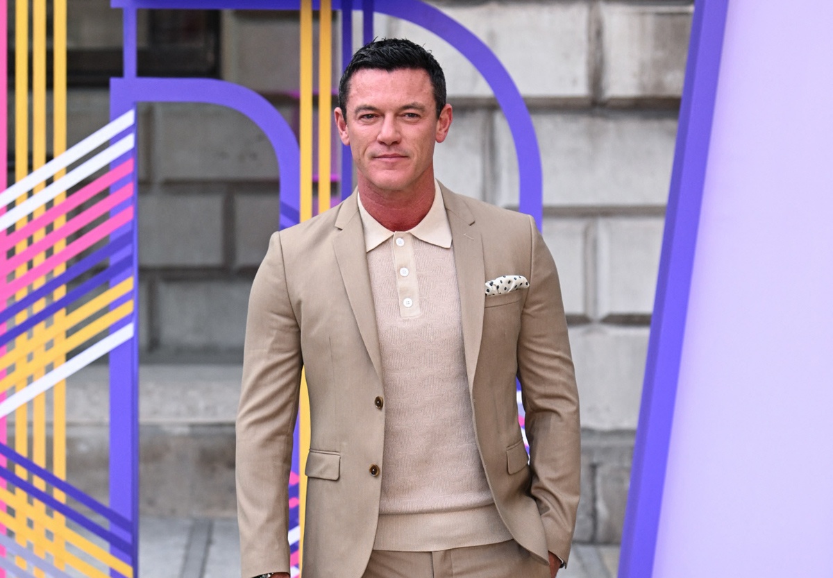 Luke Evans