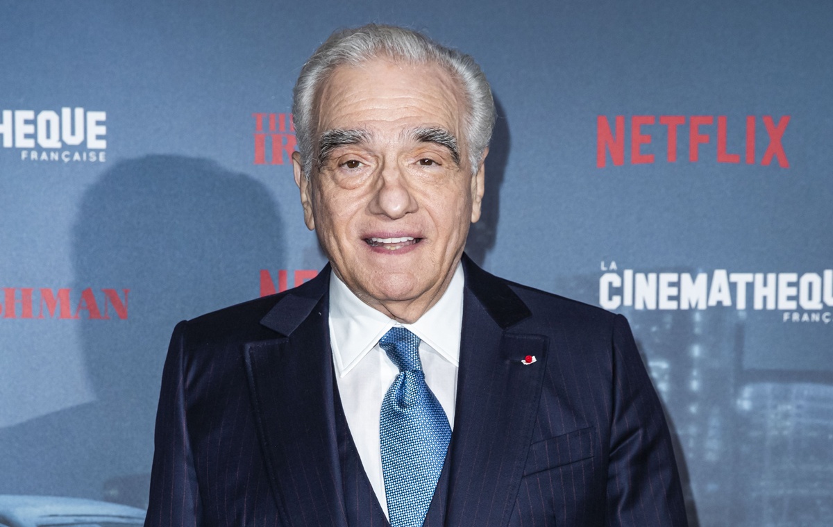 Martin Scorsese Martin Scorsese